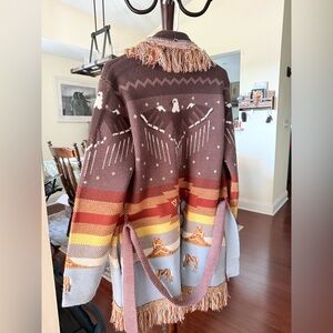 Idyllwind Women’s Desert Nights Cardigan Sweater